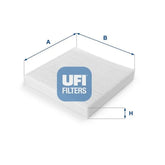 Laguna Polen Filtresi 1996-2007 Ufi 7701048748